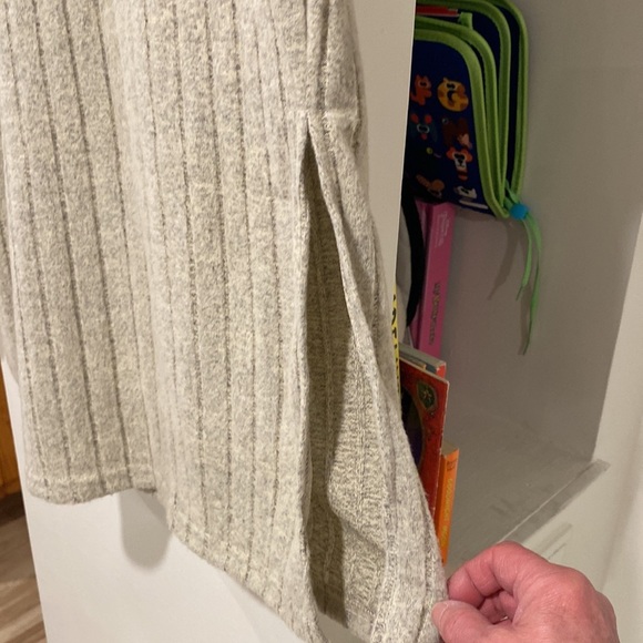 Shein tunic turtleneck - Picture 3 of 5